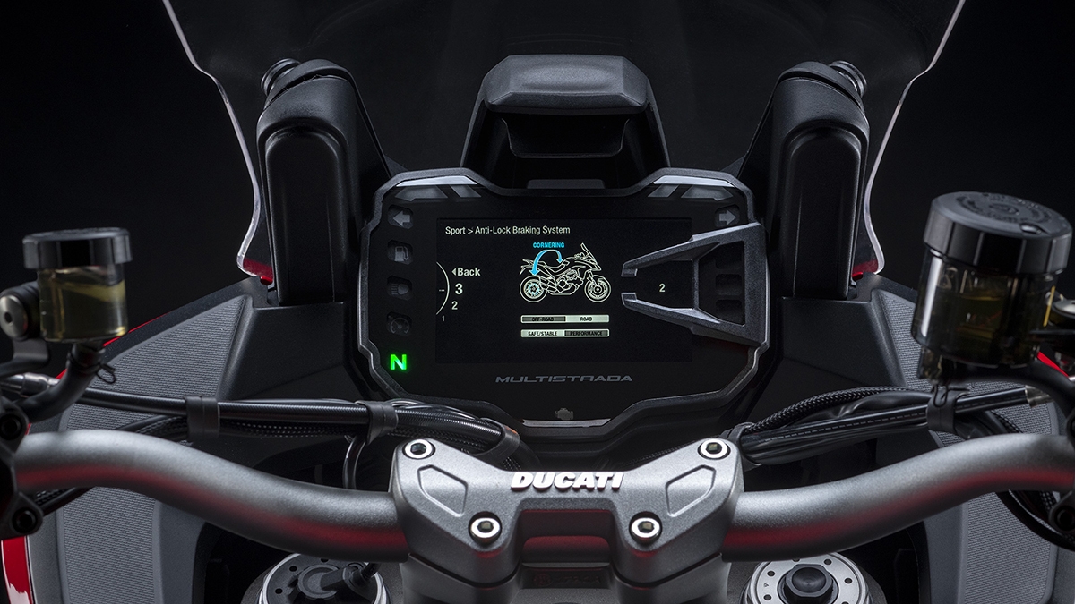 2023 Ducati Multistrada V2 S ABS