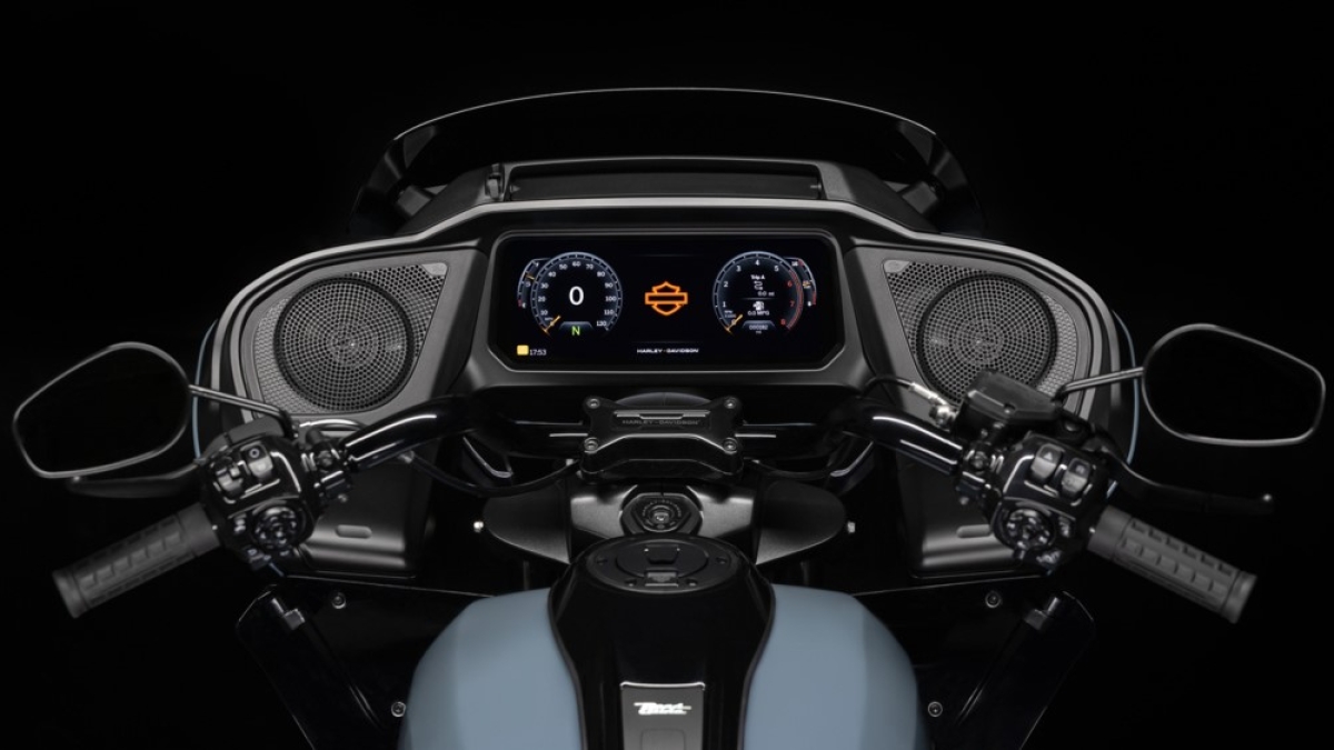 2024 Harley-Davidson Touring Road Glide ABS