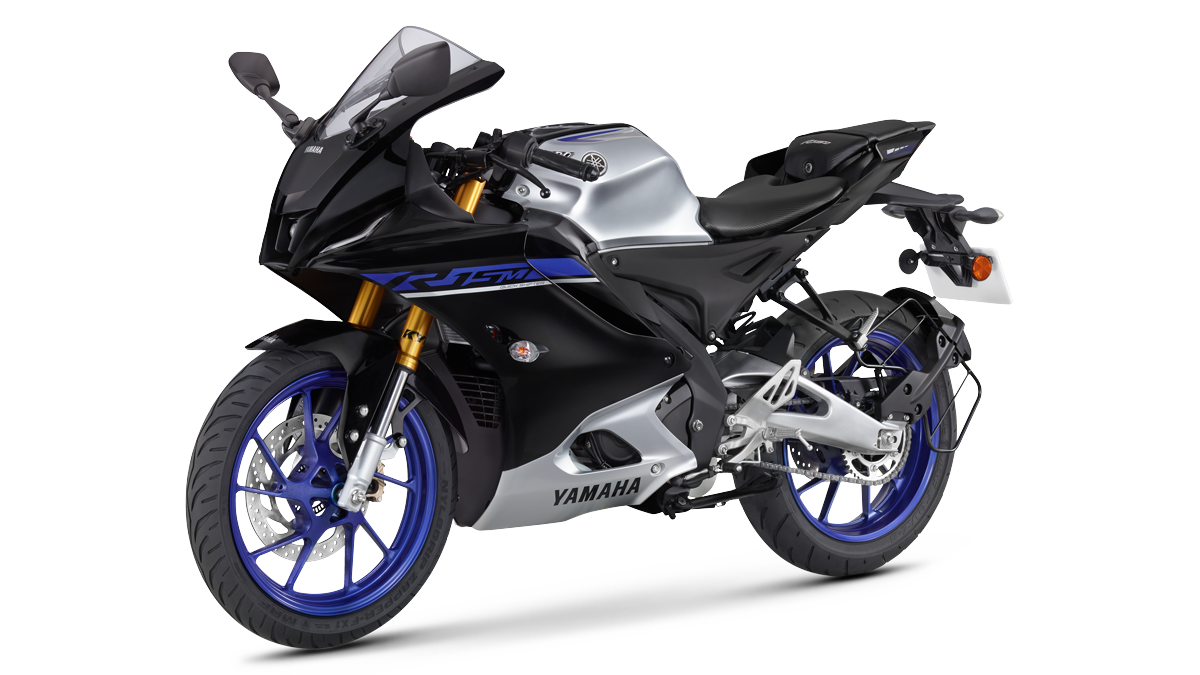 2024 Yamaha YZF-R 15 M ABS