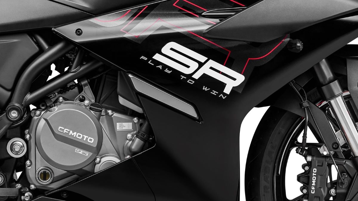 2024 CFMOTO SR S 250 ABS