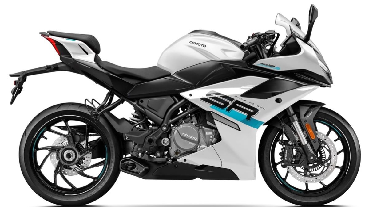 2024 CFMOTO SR S 250 ABS