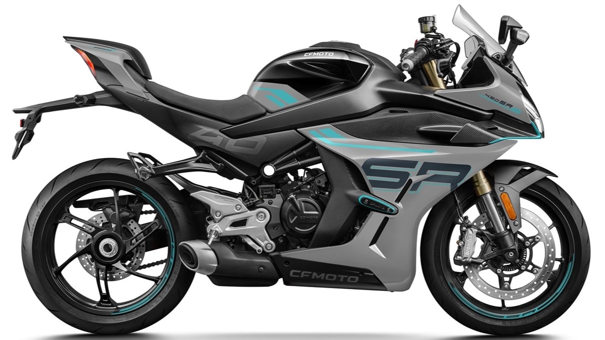 2024 CFMOTO SR S 450 ABS