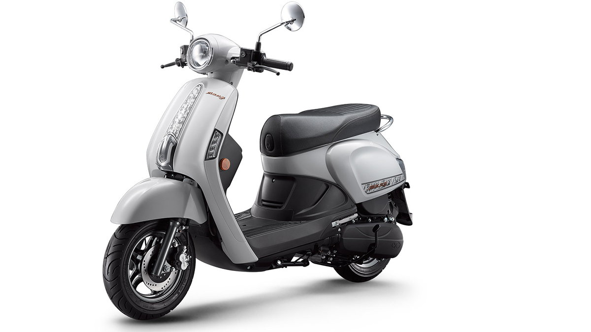 2019 Kymco Many 125雙碟版(NEW)