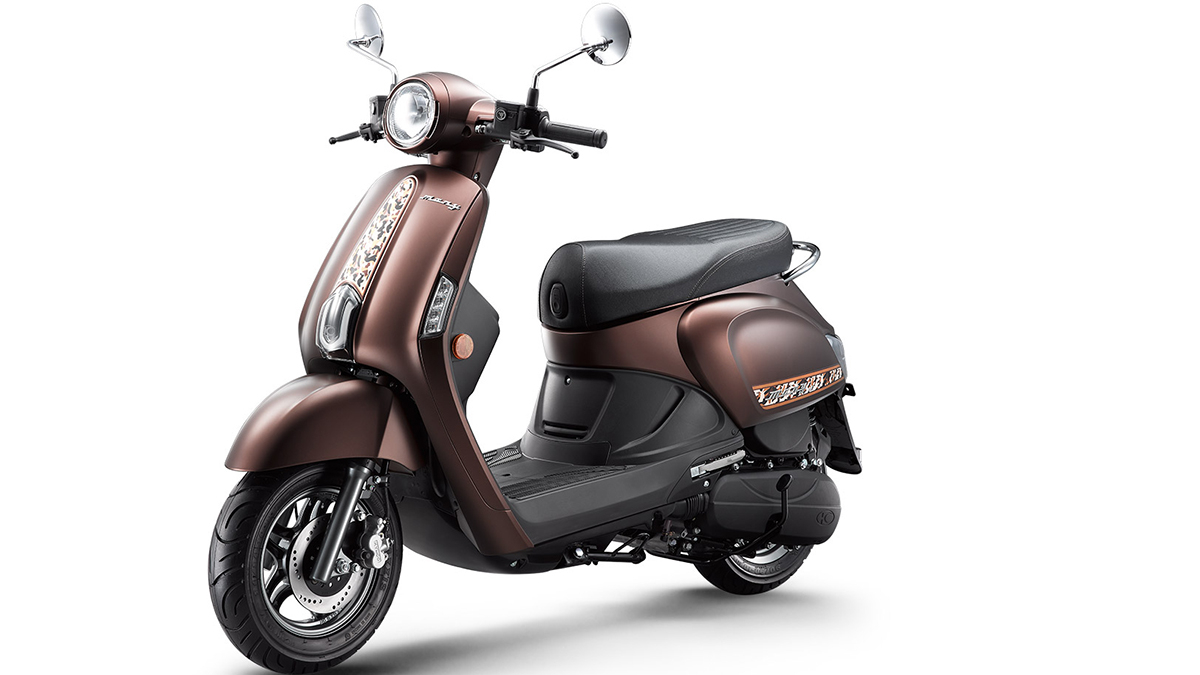 2019 Kymco Many 125雙碟版(NEW)