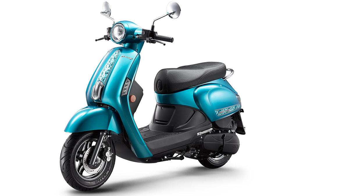 2019 Kymco Many 125雙碟版(NEW)