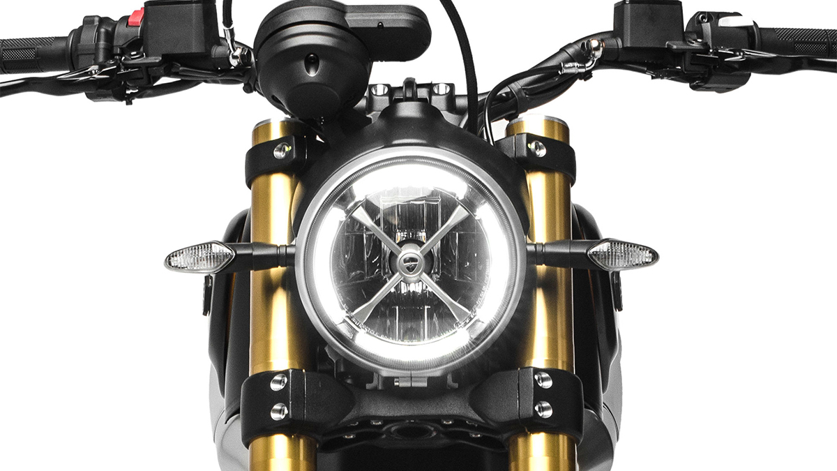 2018 Ducati Scrambler 1100 Sport ABS