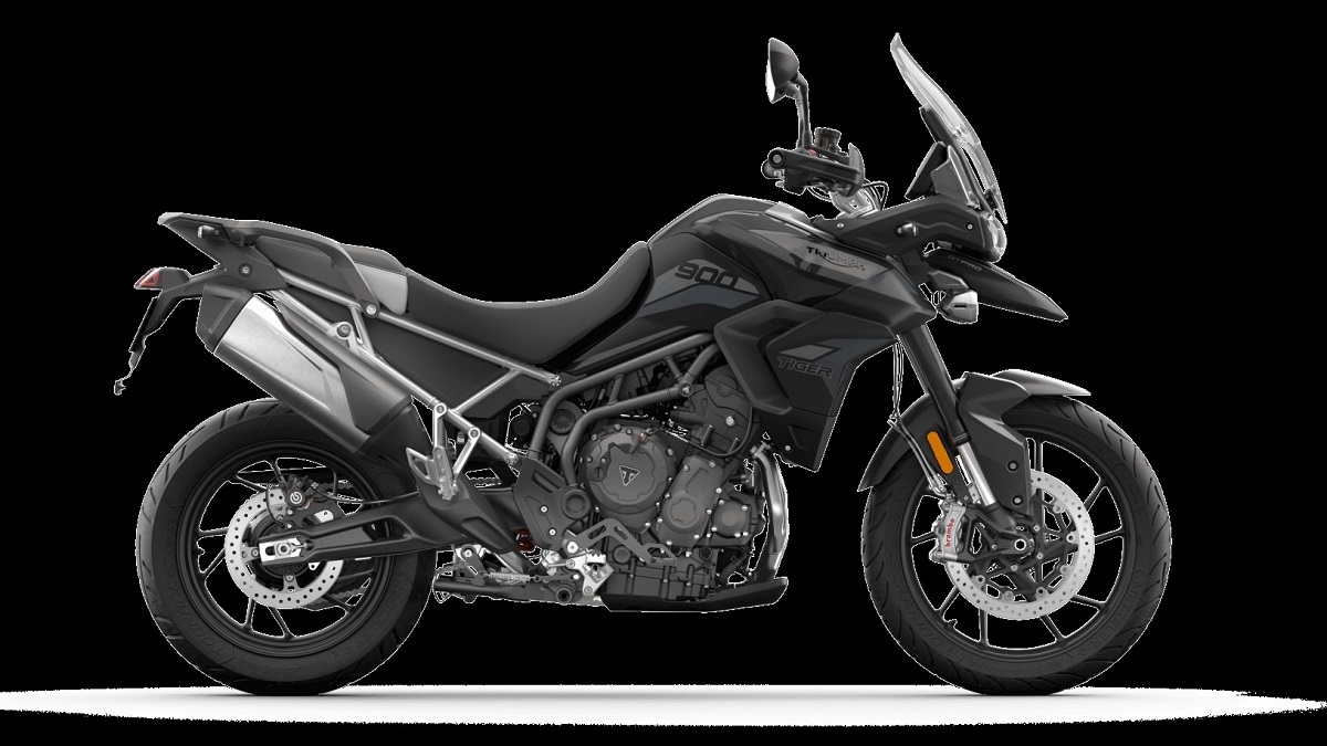 2020 Triumph Tiger 900 GT PRO ABS