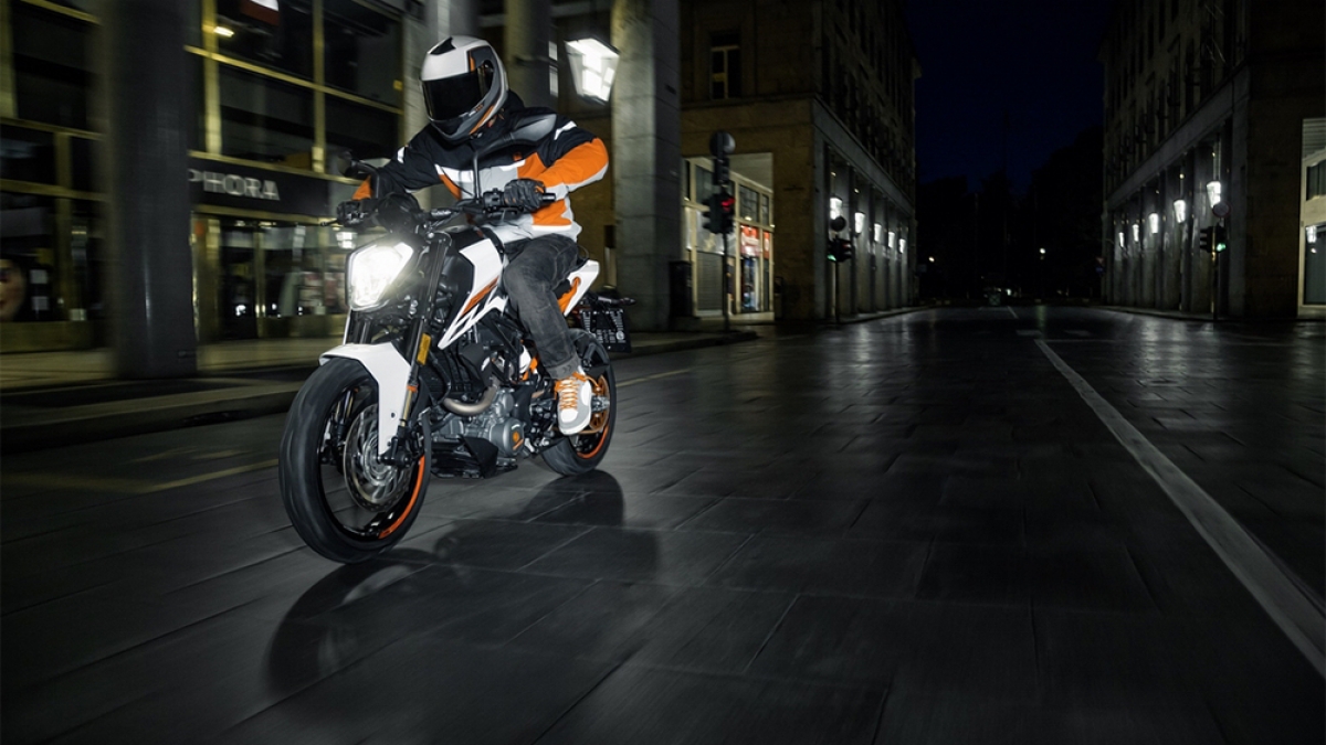 2020 KTM Duke 250 ABS