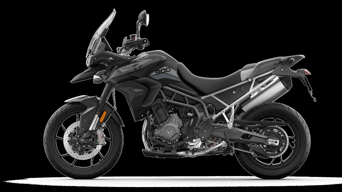 2021 Triumph Tiger 900 GT PRO ABS