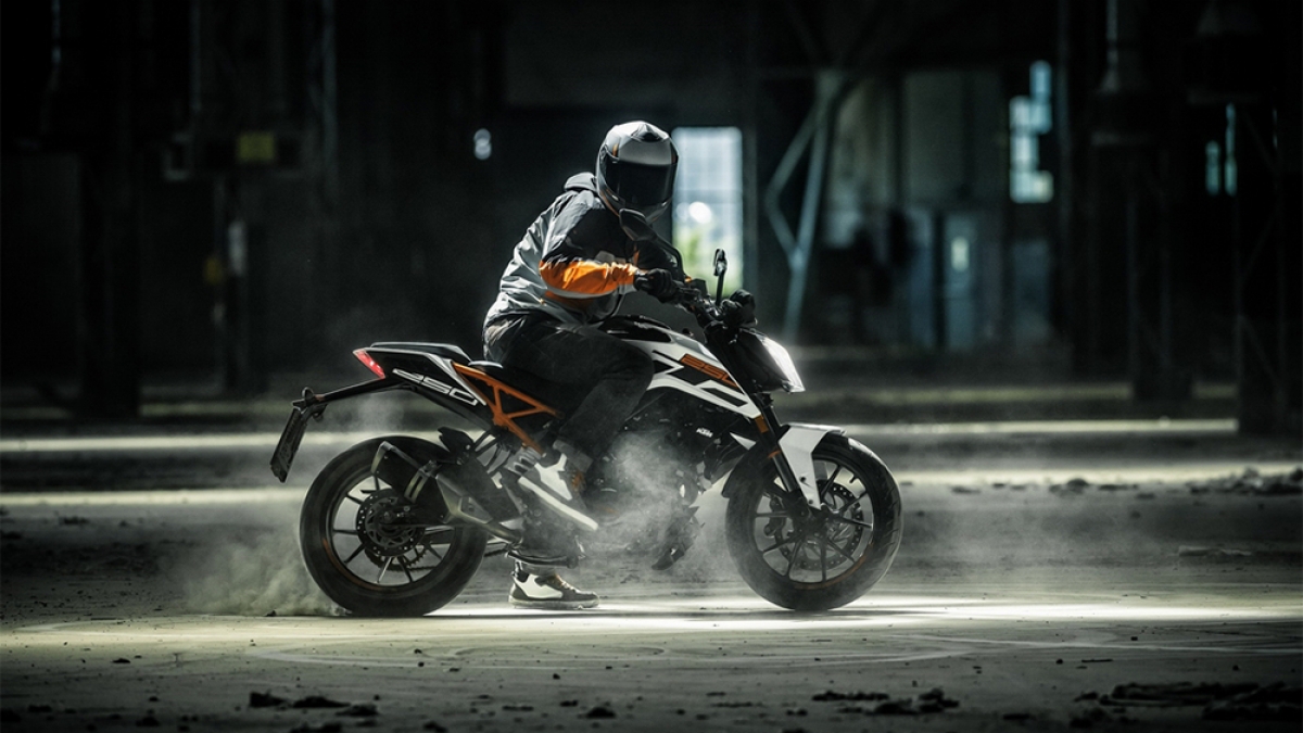 2020 KTM Duke 250 ABS