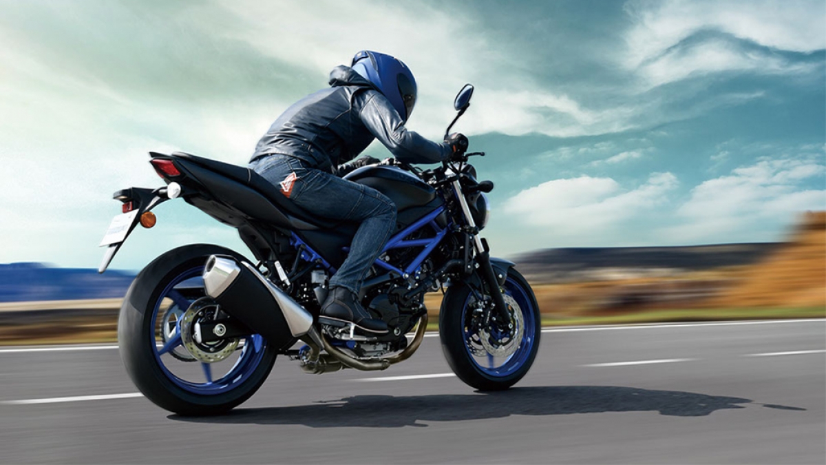 2021 Suzuki SV 650 ABS