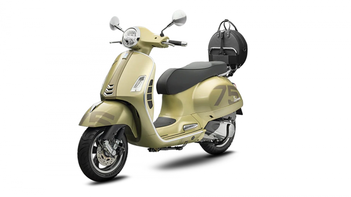 2021 Vespa GTS 300 75週年特仕版hpe ABS