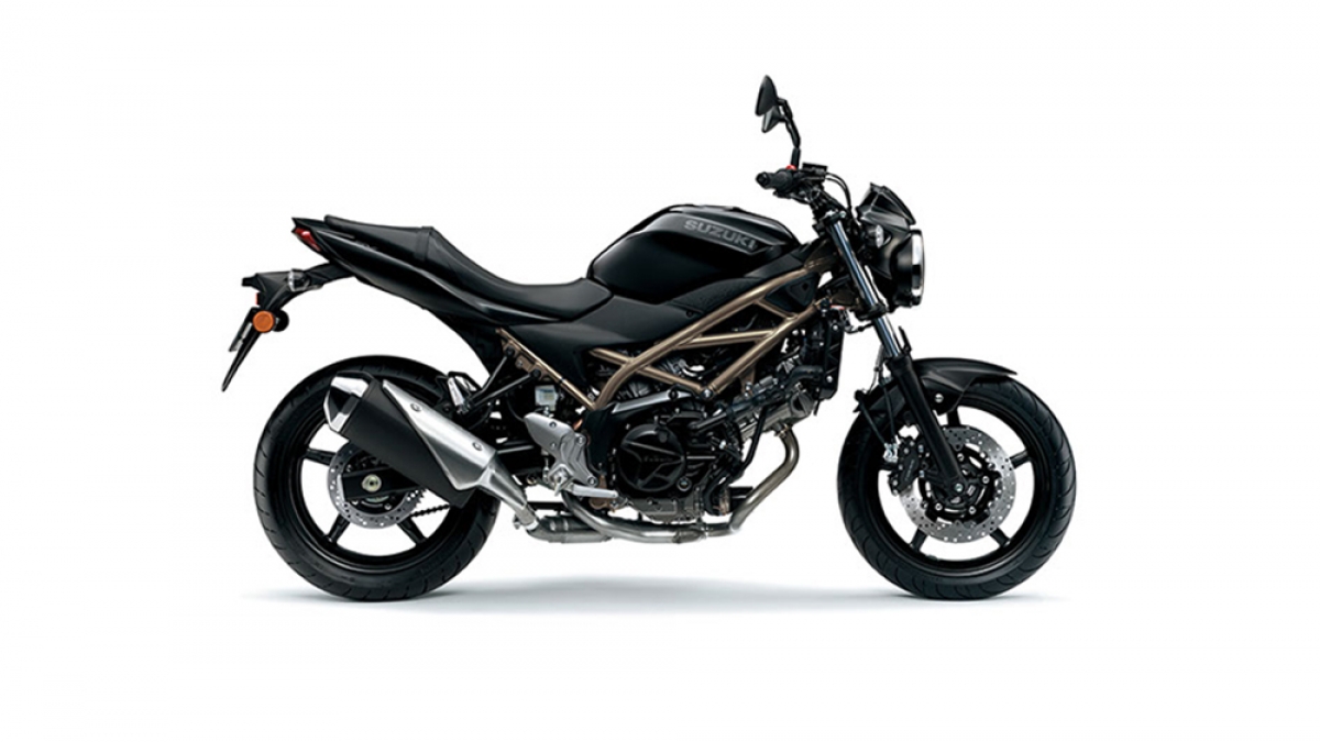 2021 Suzuki SV 650 ABS