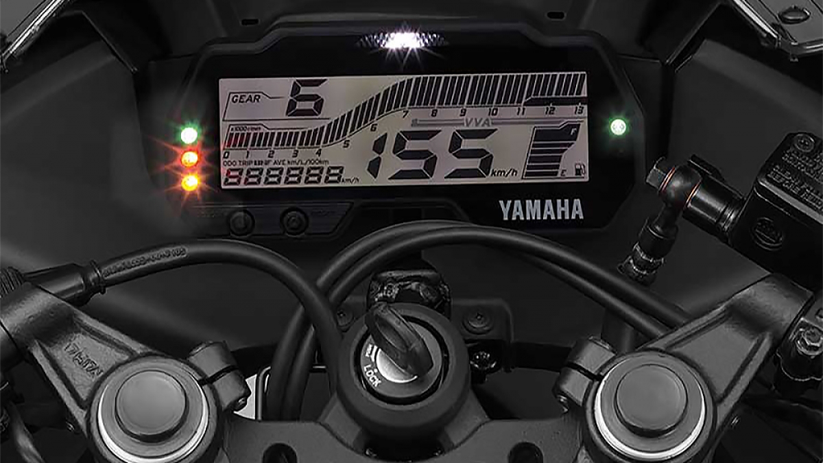 2021 Yamaha YZF-R 15 ABS