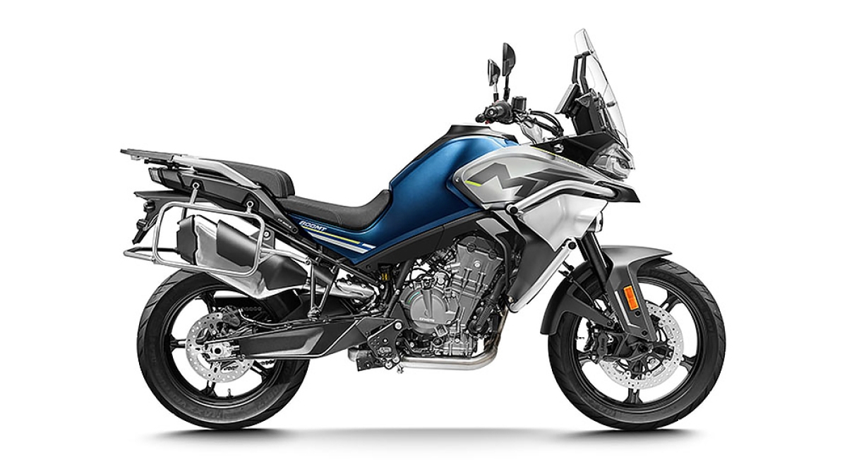 2022 CFMOTO MT 800 Sport ABS