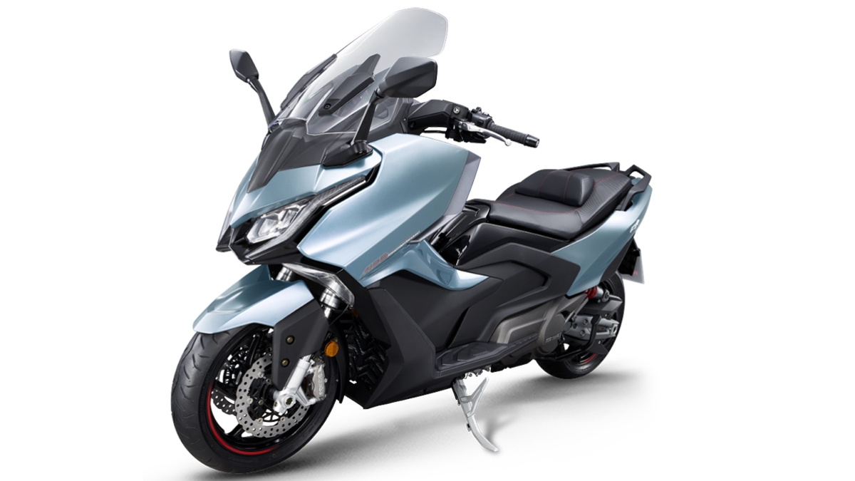 2022 Kymco AK(NEW) 550 Premium ABS