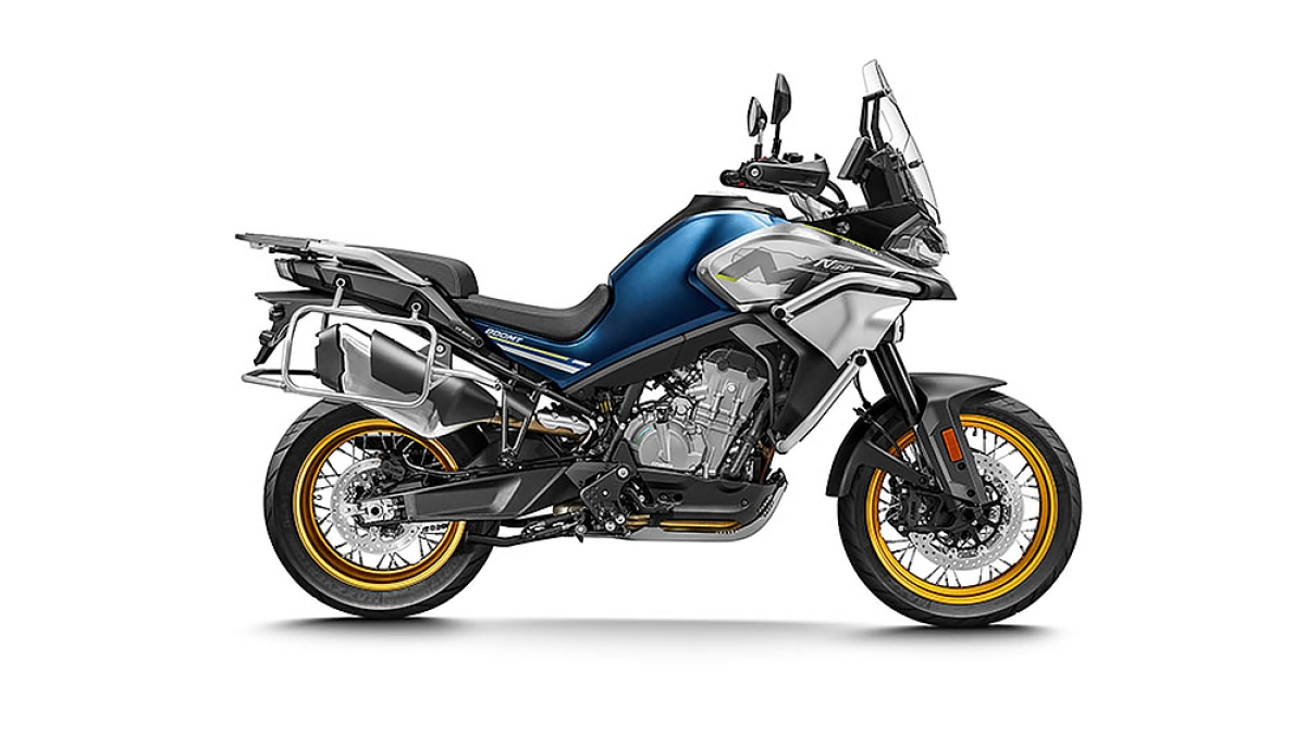 2022 CFMOTO MT 800 Touring ABS