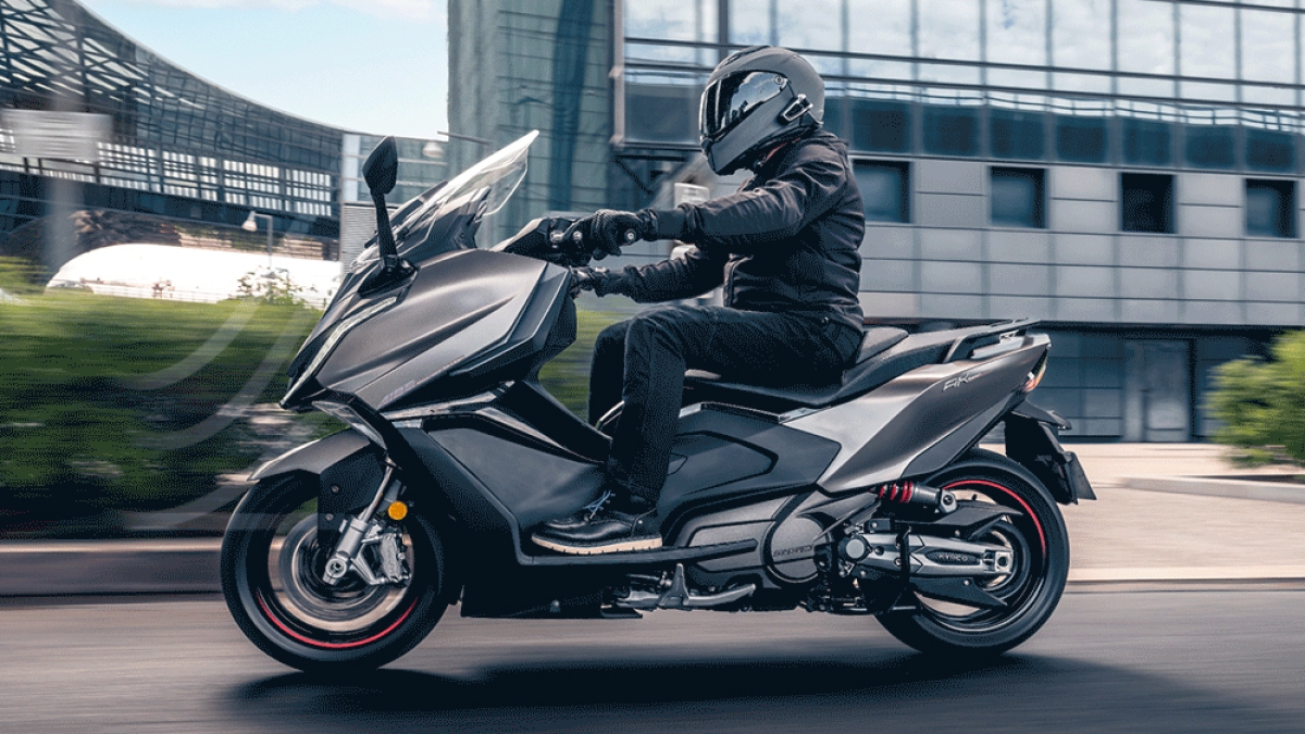 2024 Kymco AK 550 Premium ABS