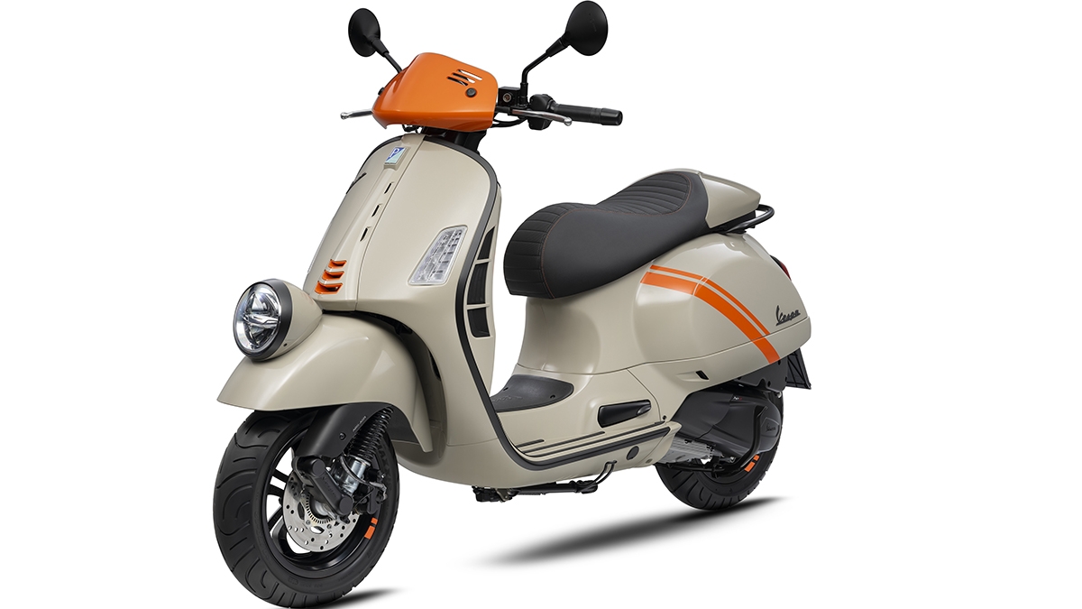 2024 Vespa GTV 300 hpe ABS EU5