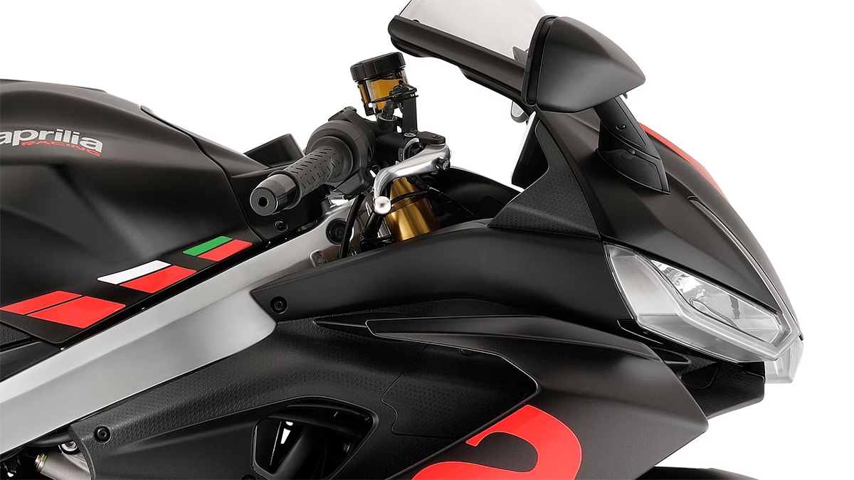 2023 Aprilia RS 660 ABS