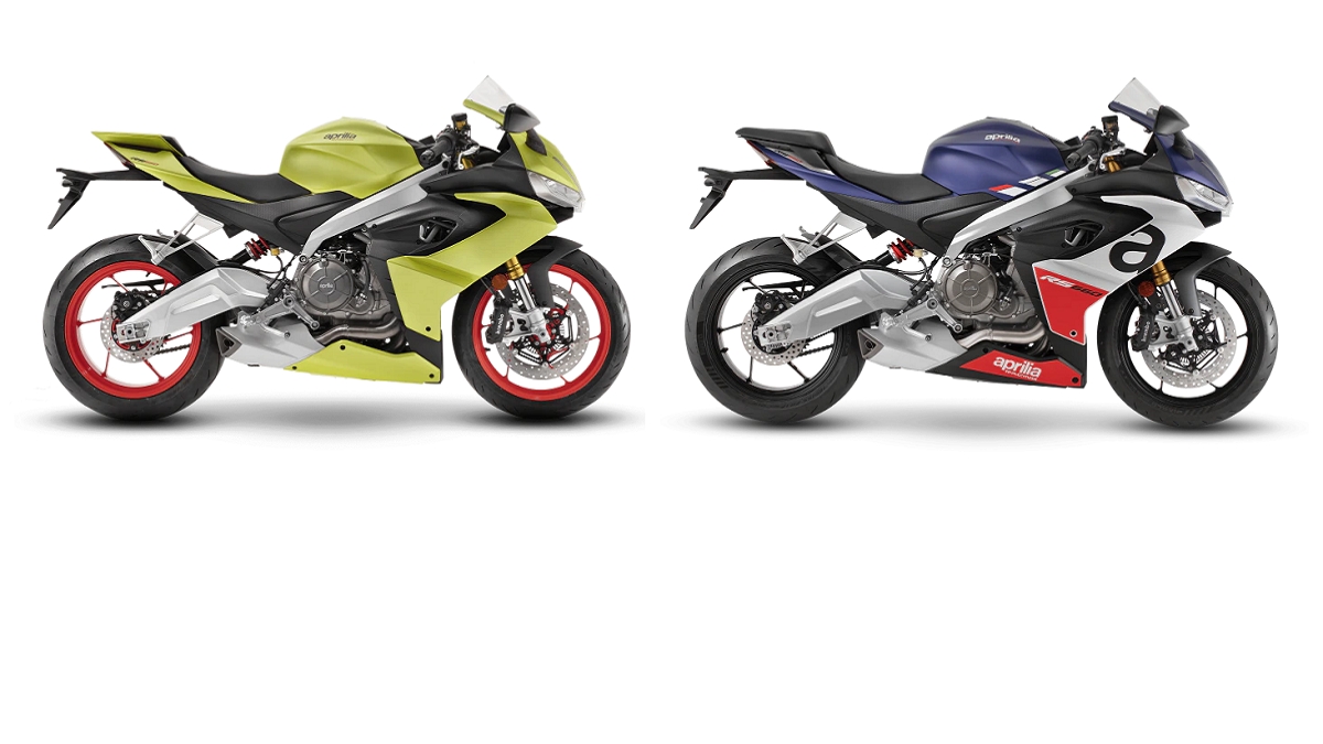 2023 Aprilia RS 660 ABS