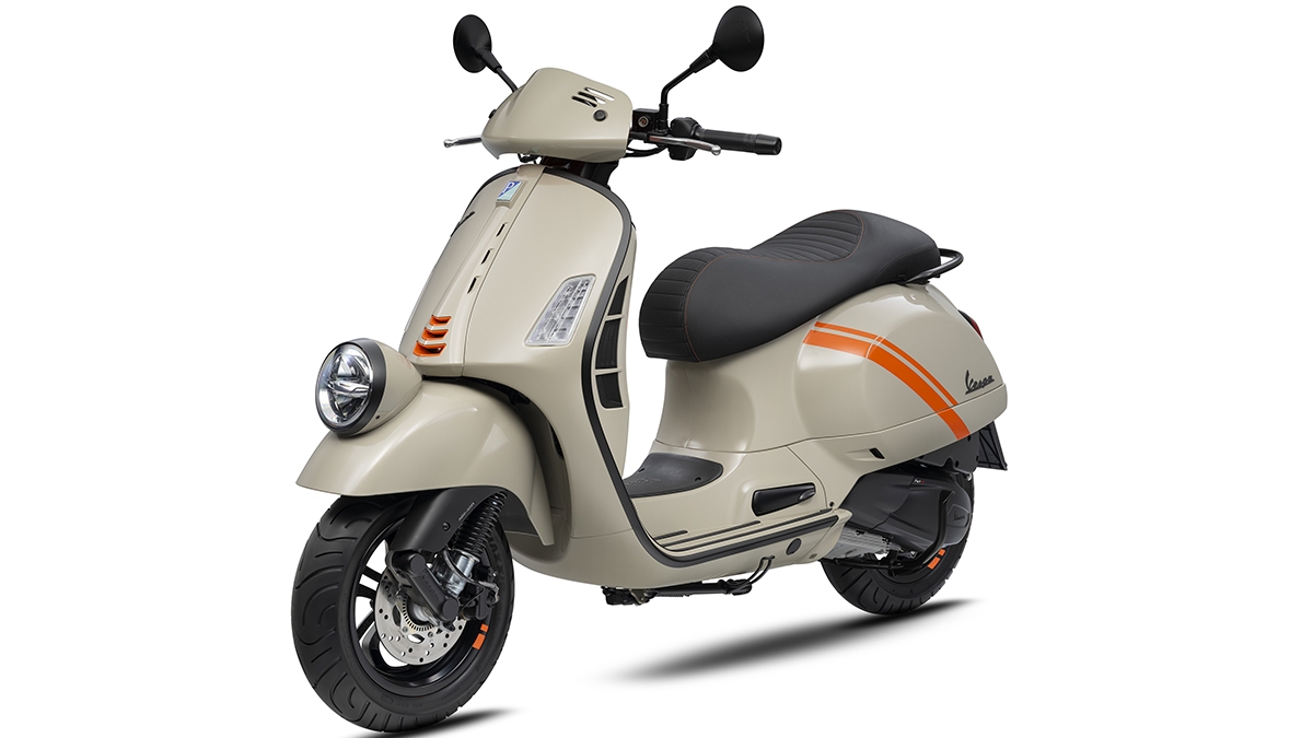 2024 Vespa GTV 300 hpe ABS EU5