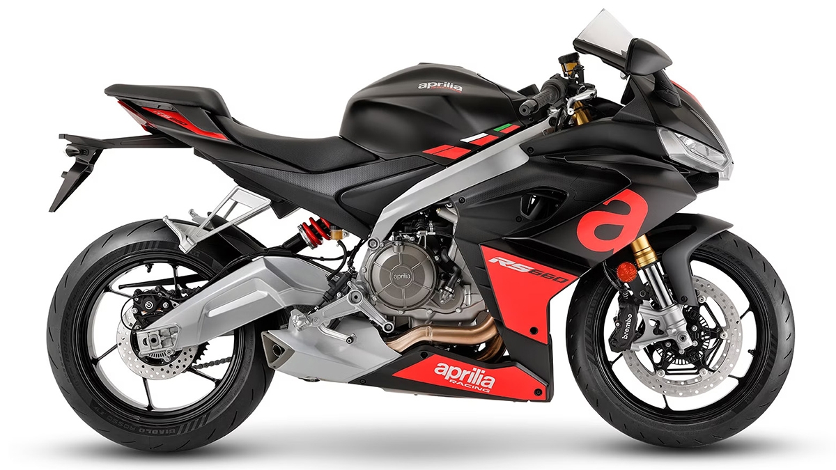 2023 Aprilia RS 660 ABS