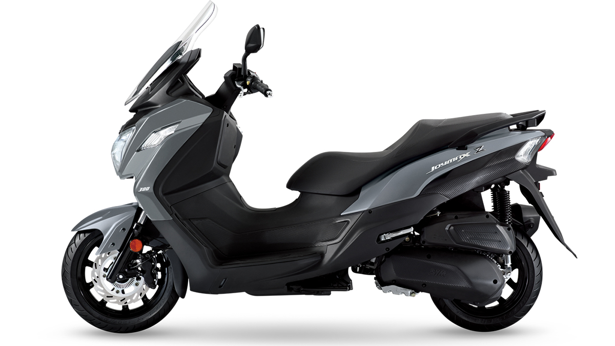 2021 SYM Joymax Z 300i ABS