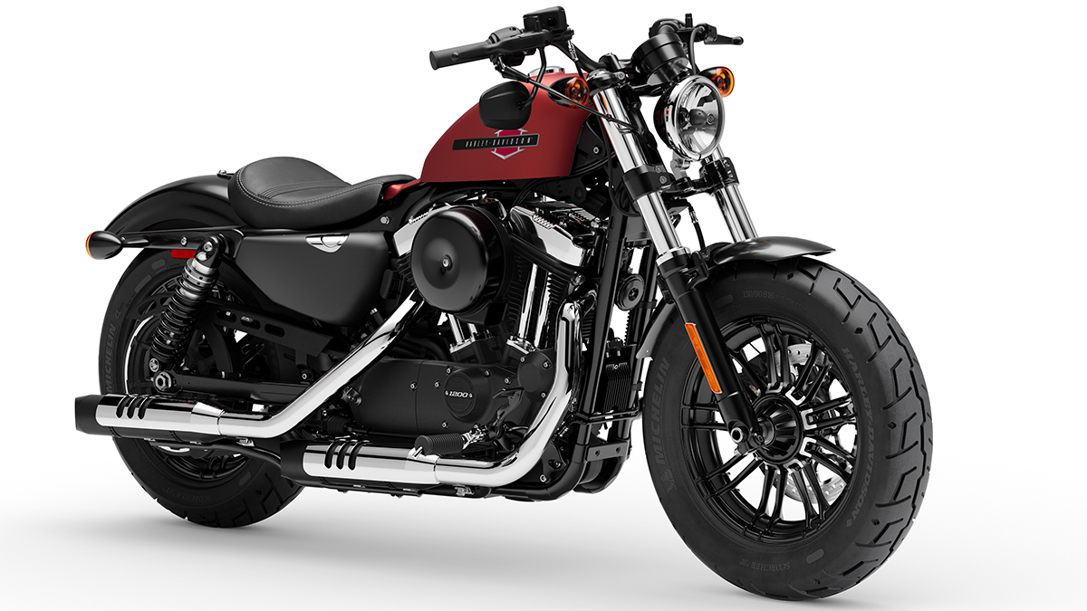 2019 Harley-Davidson Sportster 1200 Forty Eight ABS