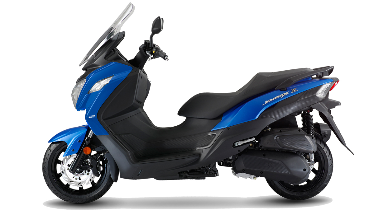 2020 SYM Joymax Z 300i ABS