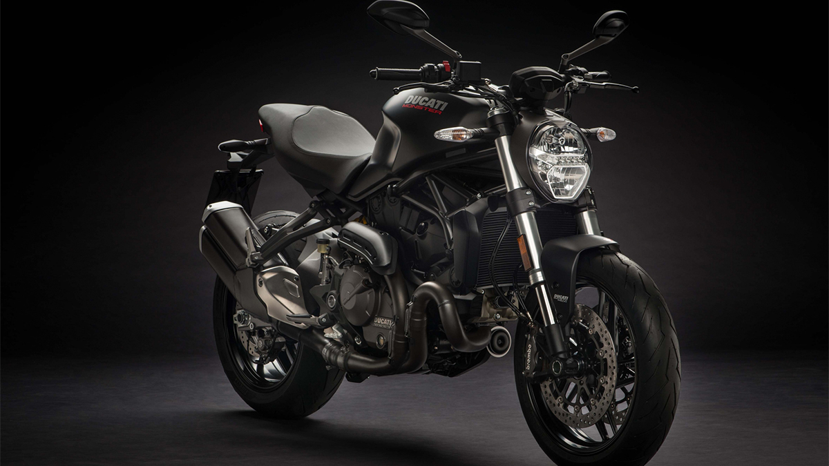 2019 Ducati Monster 821 ABS