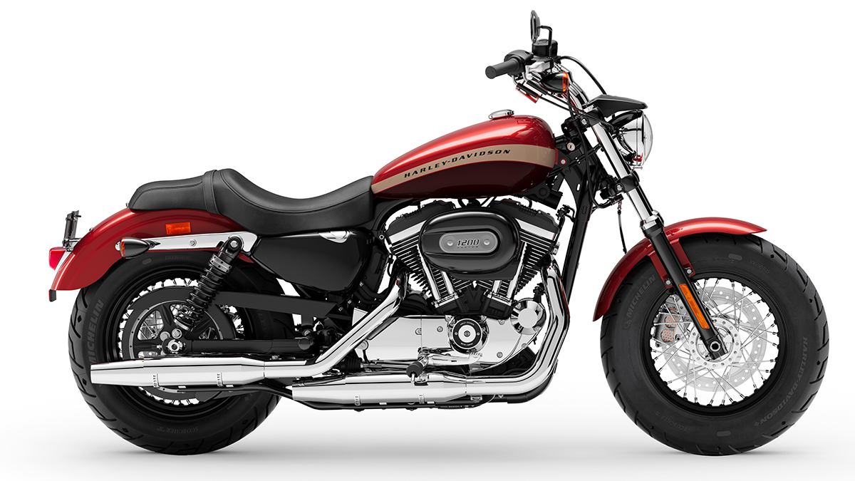 2019 Harley-Davidson Sportster 1200 Custom ABS