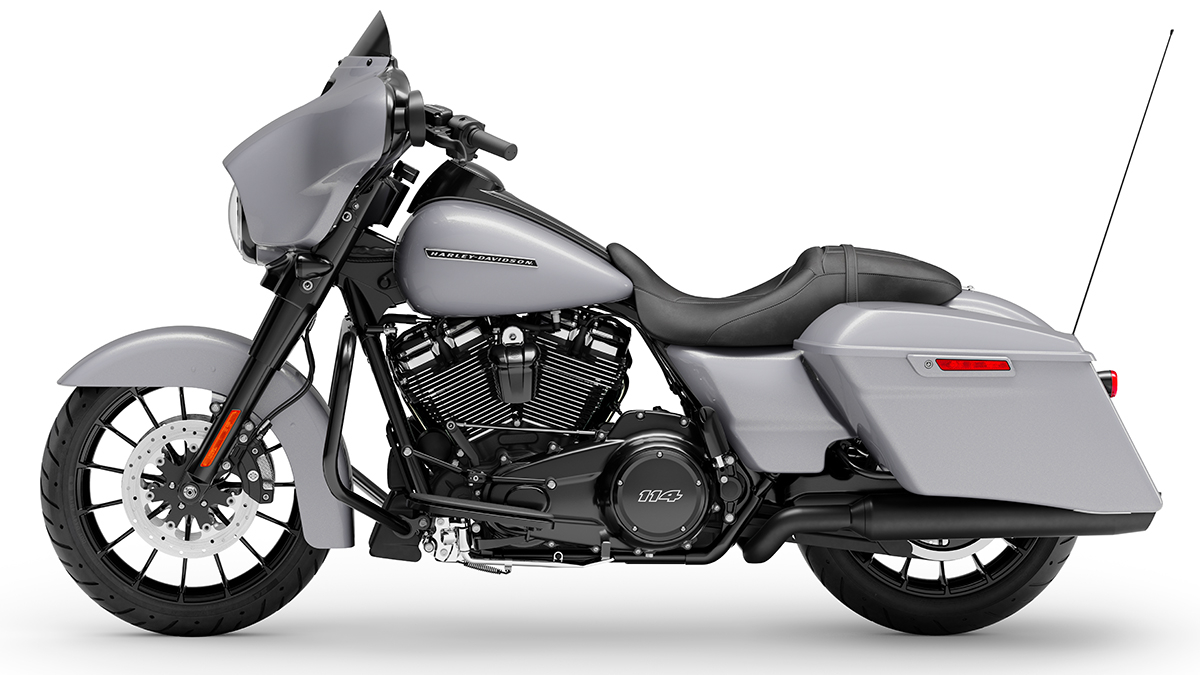 2019 Harley-Davidson Touring Street Glide Special ABS