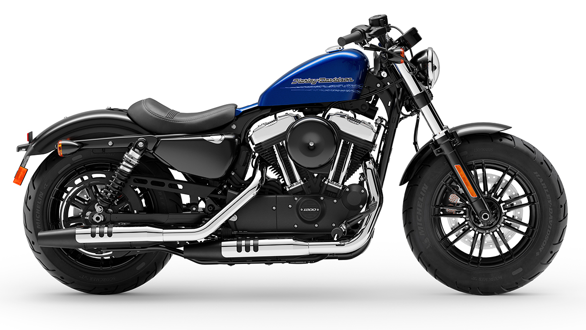 2019 Harley-Davidson Sportster 1200 Forty Eight ABS