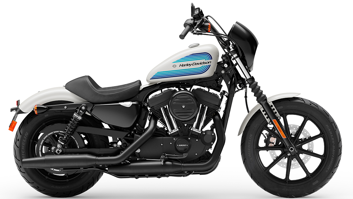 2019 Harley-Davidson Sportster 1200 Iron ABS