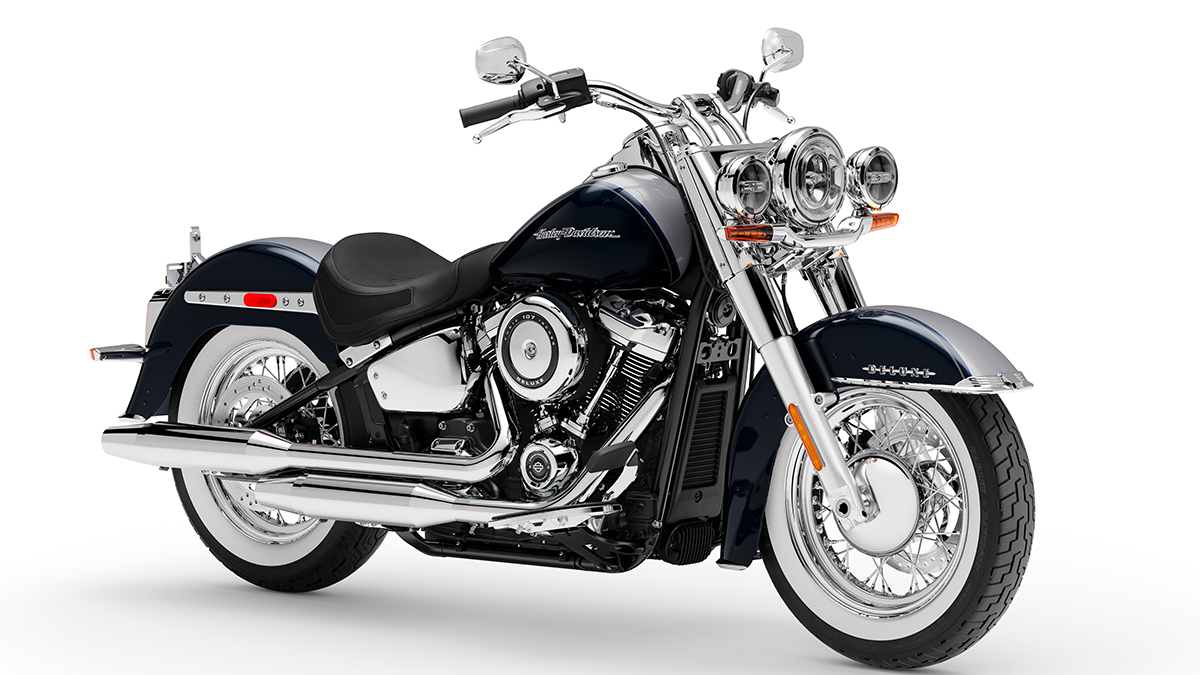 2019 Harley-Davidson Softail Deluxe ABS