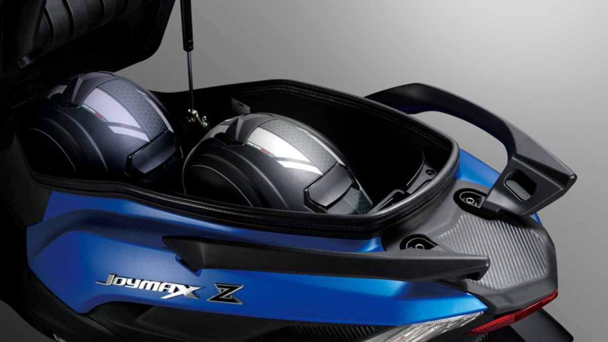 2020 SYM Joymax Z 300i ABS