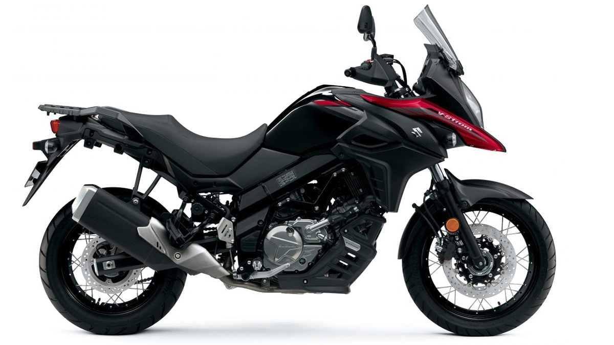 2021 Suzuki V-Strom 650 XT ABS