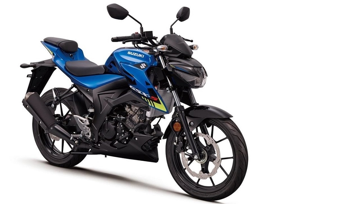 2020 Suzuki GSX S150 ABS