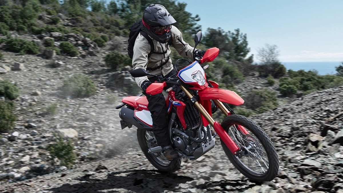 2022 Honda CRF300 L ABS