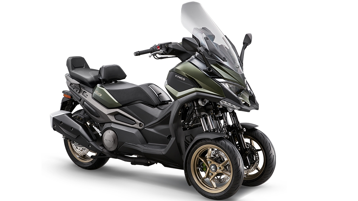 2023 Kymco CV 3 ABS