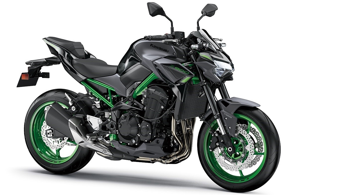 2024 Kawasaki Z 900 ABS