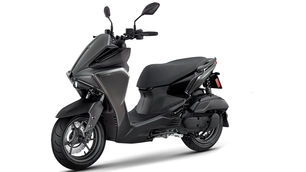 2023 Yamaha Augur 155 ABS