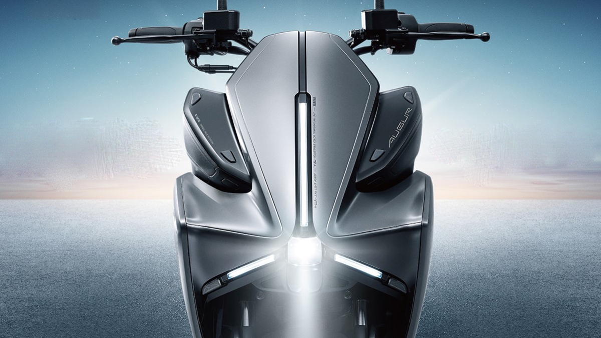 2022 Yamaha Augur 155 ABS