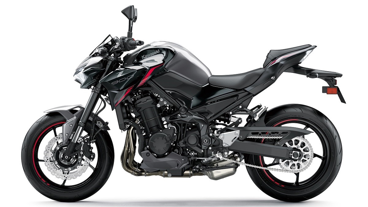 2024 Kawasaki Z 900 ABS