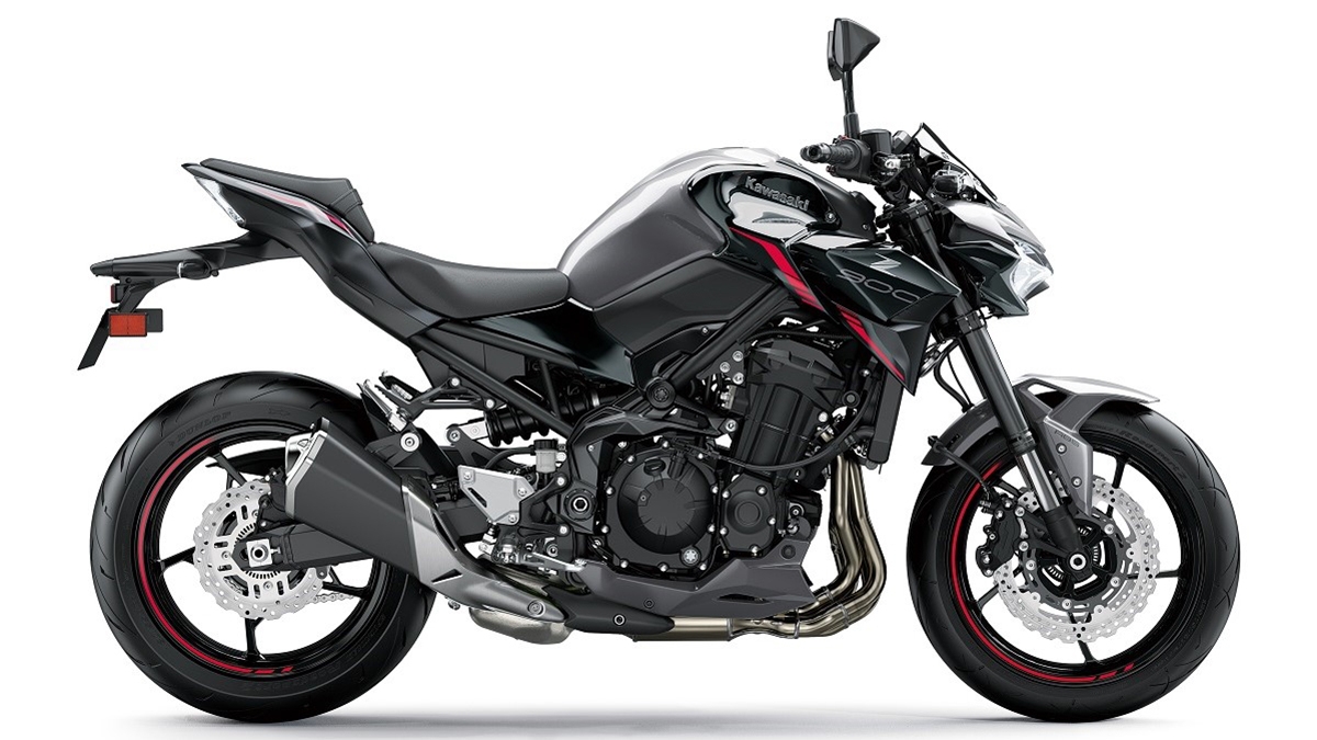 2023 Kawasaki Z 900 ABS