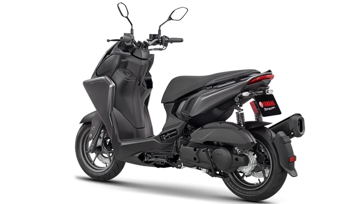 2022 Yamaha Augur 155 ABS