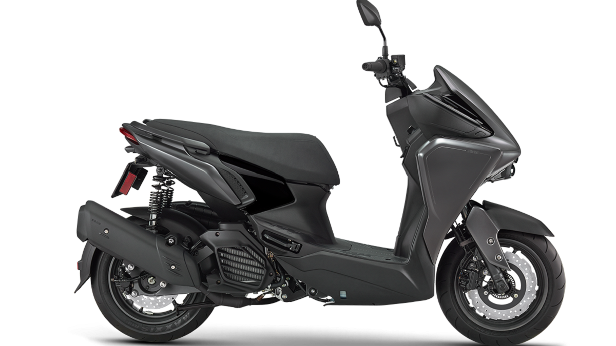 2022 Yamaha Augur 155 ABS