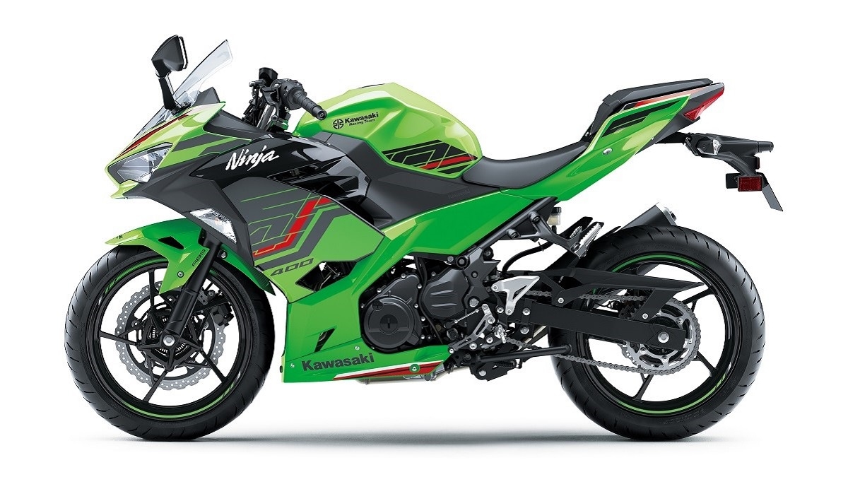 2023 Kawasaki Ninja 400 ABS