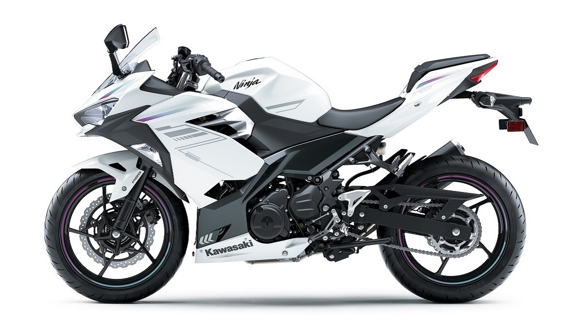 2023 Kawasaki Ninja 400 ABS